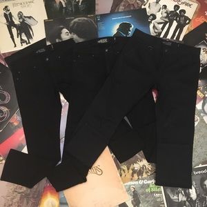 Brand New Hot Topic Super Skinny Jeans Bundle